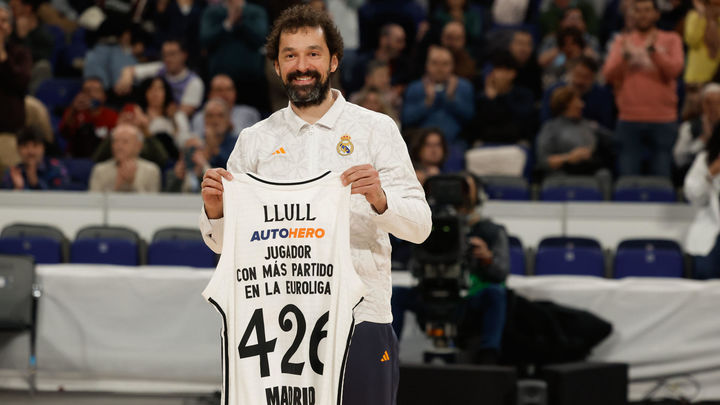 Sergio Llull / EFE