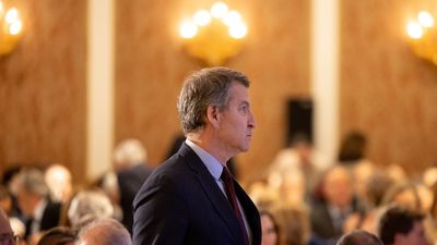 Feijóo  dice  que Sánchez no  cesa al fiscal general porque hizo lo que le ordenó