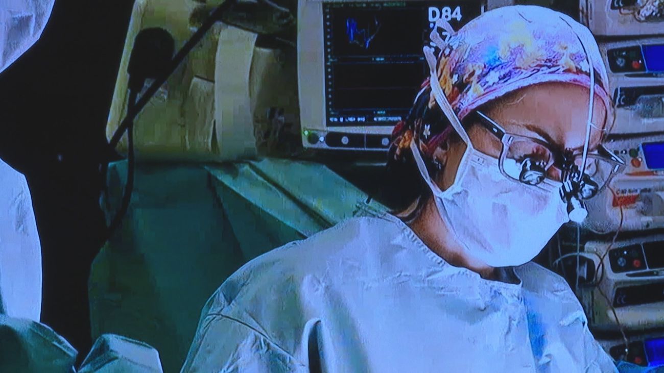 La sanidad madrileña logra un récord histórico de trasplantes, con 1.023, un 13,7% más