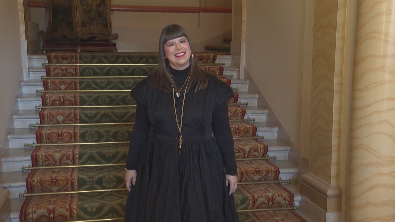 El Palacio de Liria se apunta al arte contemporáneo de la mano de Joana Vasconcelos