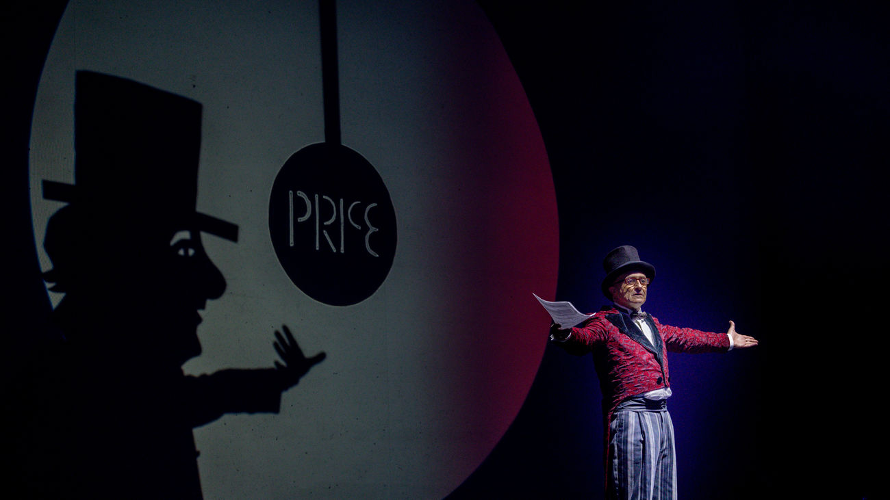 2025 en el Circo Price: toma nota de lo que te espera