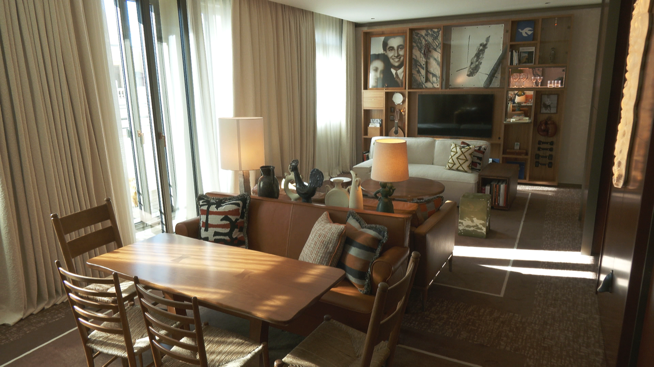 Brach Madrid: Un nuevo hotel de lujo abre sus puertas en la Gran Vía