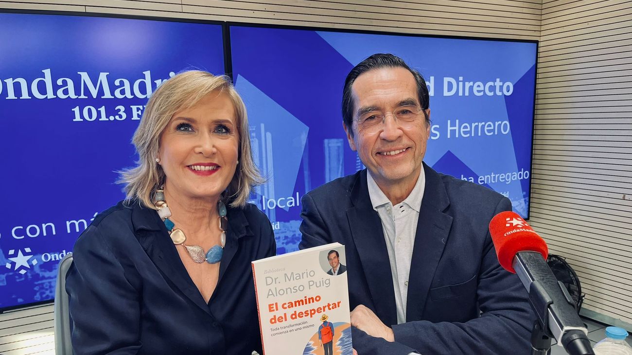 Onda Madrid, invitados Madrid Directo: semana 13 al 17 de enero 2025