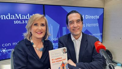 Onda Madrid, invitados Madrid Directo: semana 13 al 17 de enero 2025