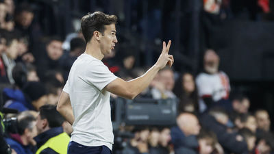 Iñigo Pérez: "¿James? ojalá en algún momento pueda extender las explicaciones"