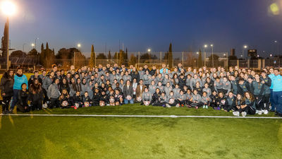 Futbolellas CFF, club de Torrejón de Ardoz referente en el fútbol femenino de Madrid