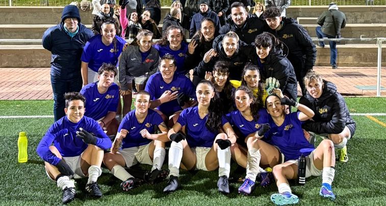 Futbolellas CFF / @futbolellascff