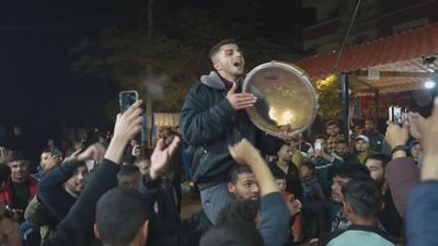 EEUU e Israel confirman un acuerdo sobre rehenes y alto el fuego en Gaza