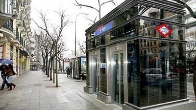 Metro de Madrid incorporará ascensor directo y escaleras mecánicas en nueve estaciones