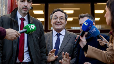 Las asociaciones de fiscales piden la dimisión de García Ortiz para no dañar a la institución