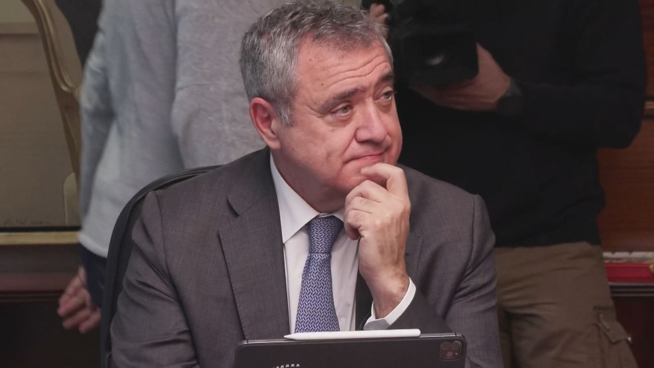 El Constitucional aparta al magistrado José María Macías del debate de la ley de Amnistía