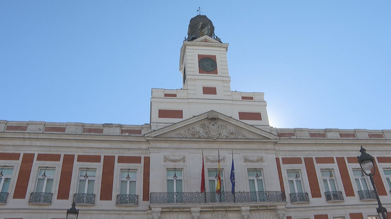 Madrid recurrirá ante el Constitucional que la Real Casa de Correos sea ...