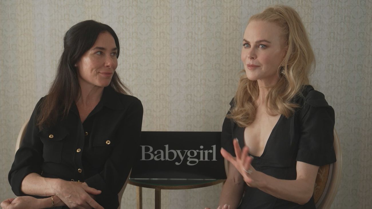 Nicole Kidman protagoniza 'Babygirl', un thriller que explora el poder, el deseo y el control