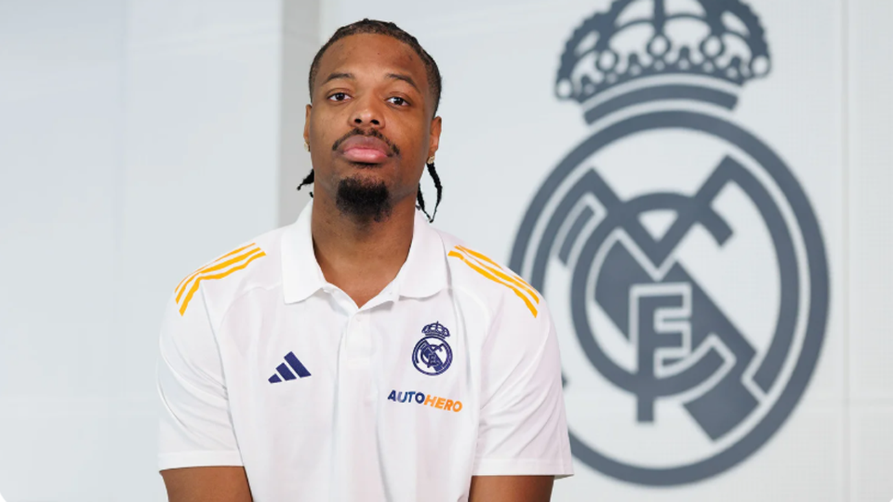 El Real Madrid hace oficial el fichaje de Dennis Smith Jr