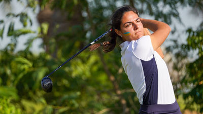 Carolina López-Chacarra brilla en el Patsy Hankins Trophy