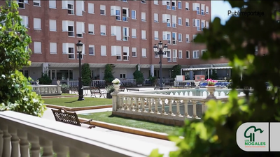 Los Nogales Pacífico, el nuevo concepto de residencia para mayores en Madrid