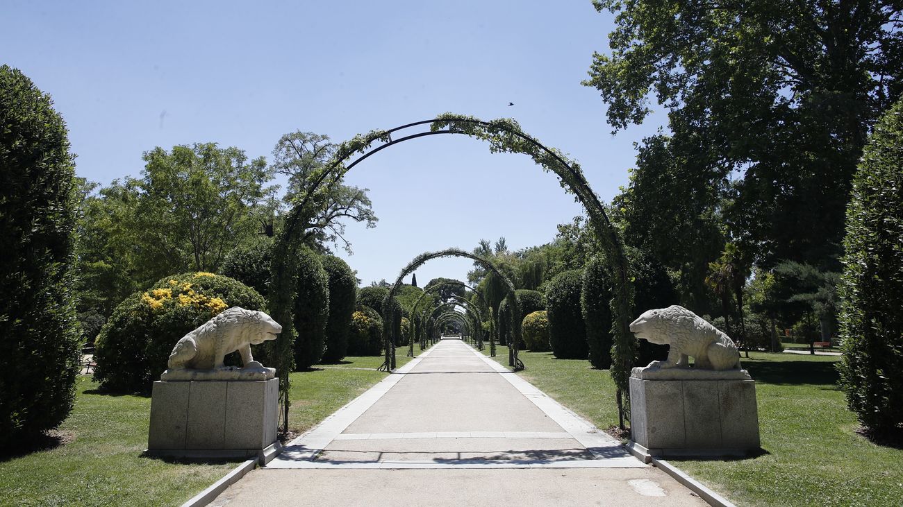 El Retiro se renueva: estas son las 29 zonas que se van a restaurar y todas las reformas