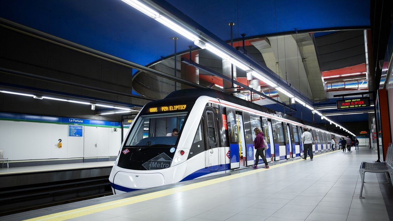 Récord histórico de viajes en Metro de Madrid: estas son las líneas y estaciones más usadas