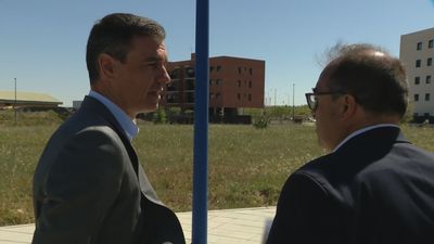 Serrano (PP) pide explicaciones al PSOE por el desarrollo 'Puerta de Fuenlabrada', en Leganés