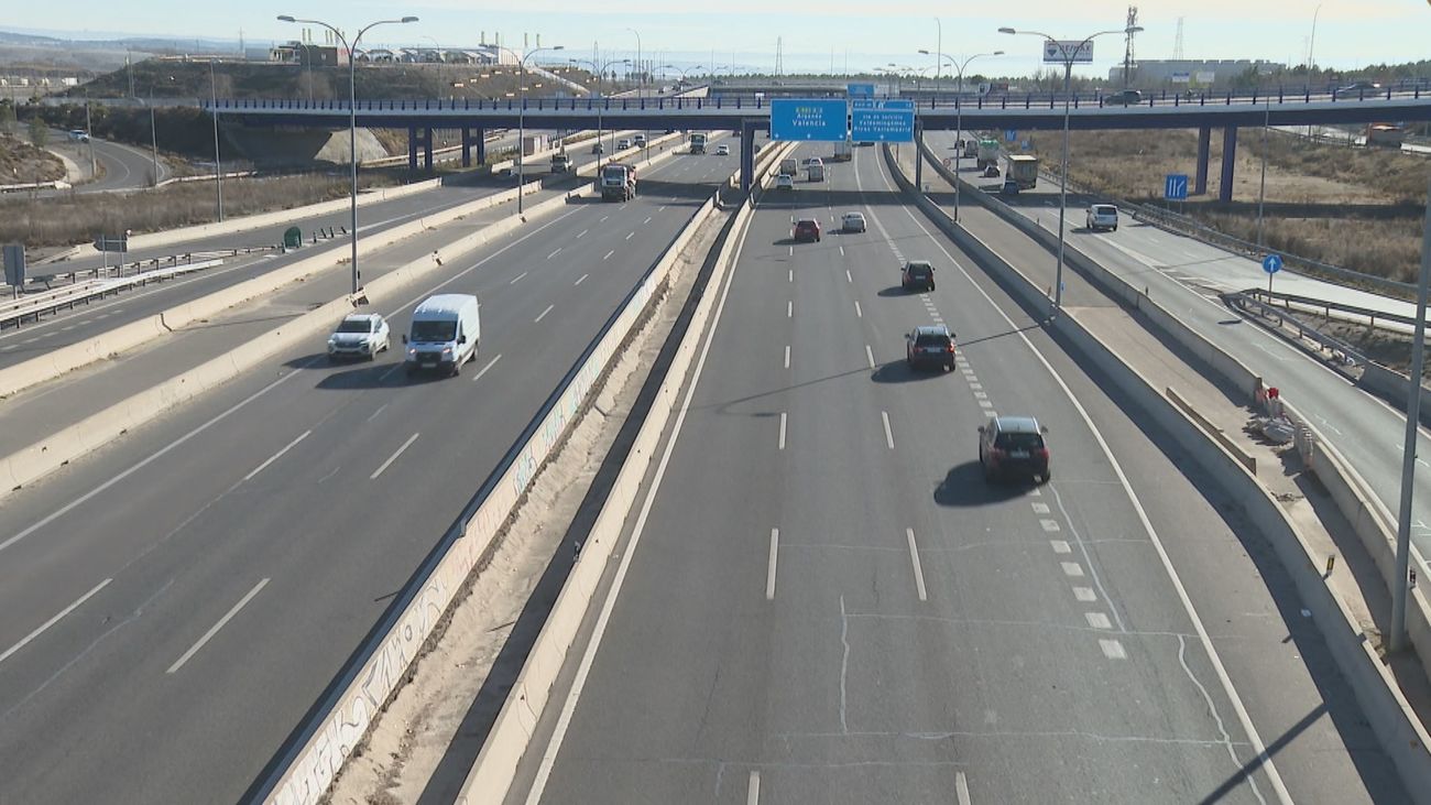 Aparece atropellado uno de los dos perros que atacaron a tres personas cerca de La Gavia en Villa de Vallecas