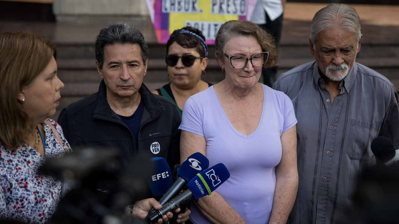 Familiares de presos políticos en Venezuela exigen nuevamente la revisión de los casos