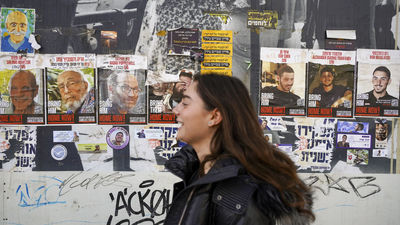 Israel se prepara para recibir a los rehenes