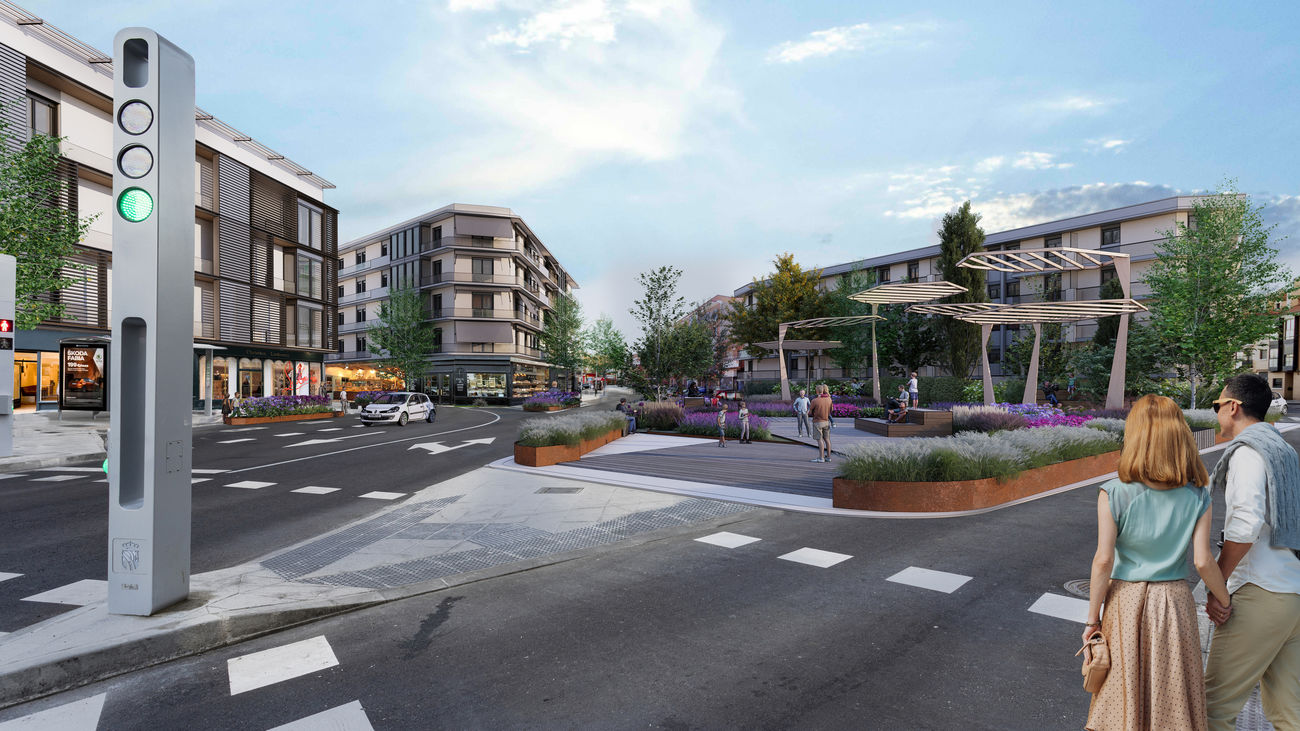 Fuenlabrada eliminará la gasolinera del centro y creará el museo de la ciudad