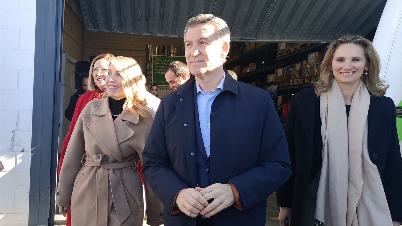 Feijóo señala la fragilidad del Gobierno: "Es una legislatura ingobernable"