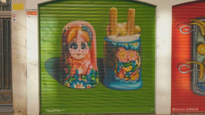 Arte Callejero / Redacción