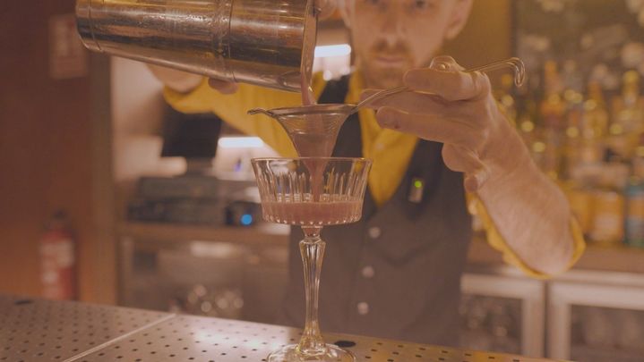 Coctelería / Redacción