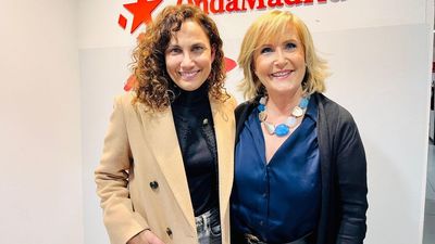 Toni Acosta: "Me vine a Madrid porque necesitaba expandirme"