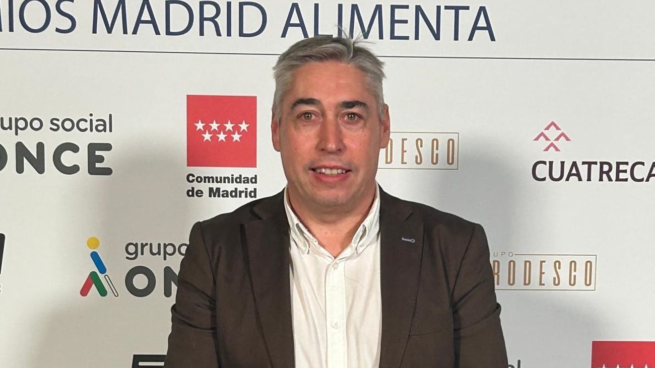 Ramón Camblor, director de Antena de Radio Televisión Madrid