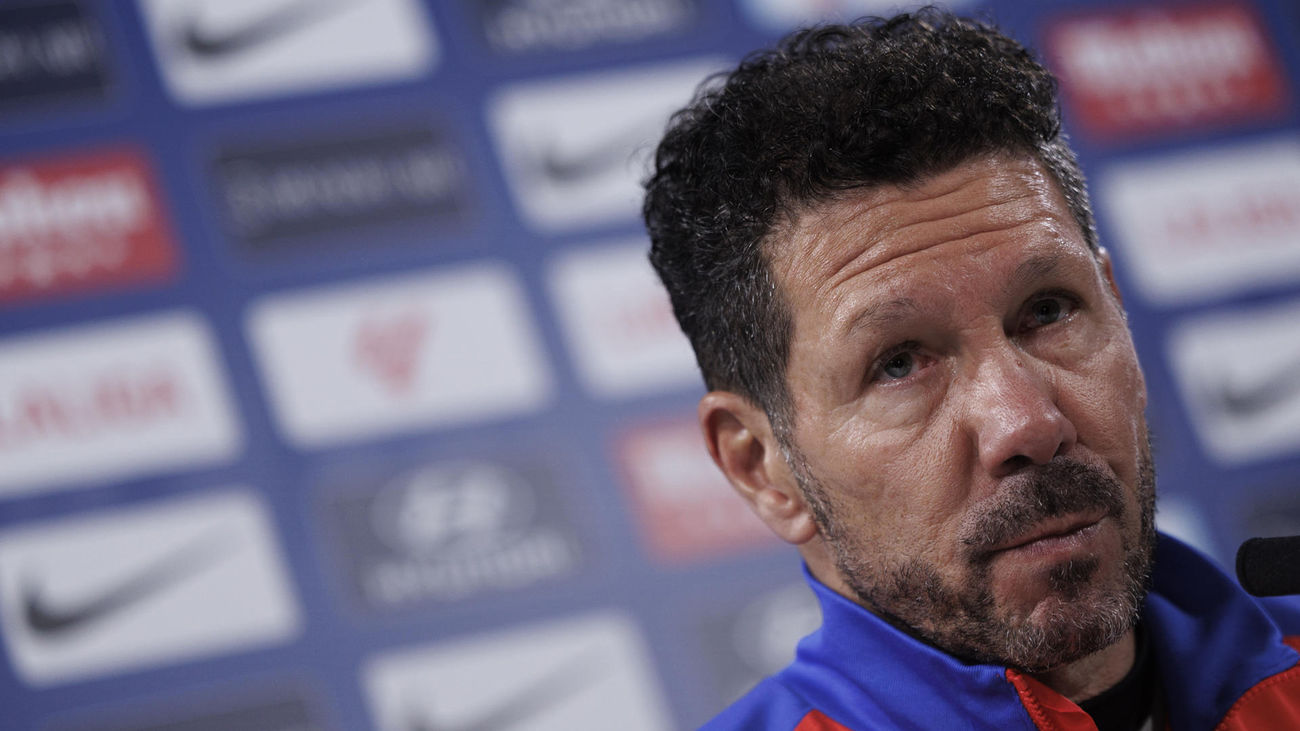 Simeone, del Real Madrid-Celta: "Me comentaron episodios que hubo como hay desde hace 100 años"