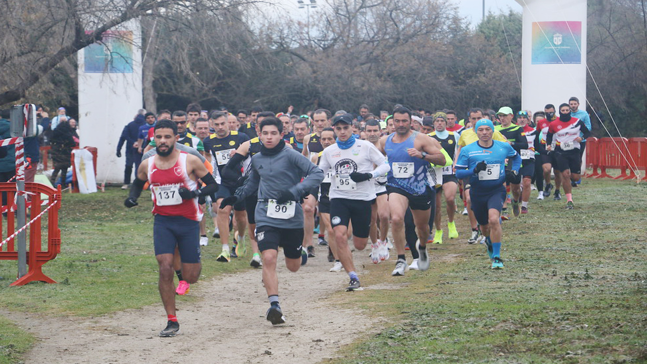 Madrid se Mueve 18.01.2025