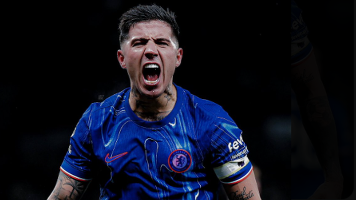 Enzo Fernández / CHELSEA