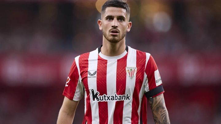 Oihan Sancet / ATHLETIC