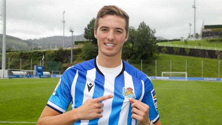 Jon Pacheco / REAL SOCIEDAD