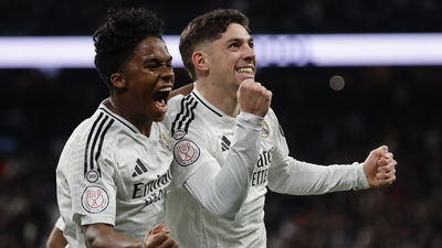 5-2. El Real Madrid elimina al Celta en la prórroga