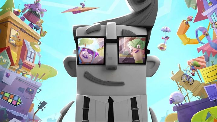 'Norbert' / CAPITAN ARAÑA