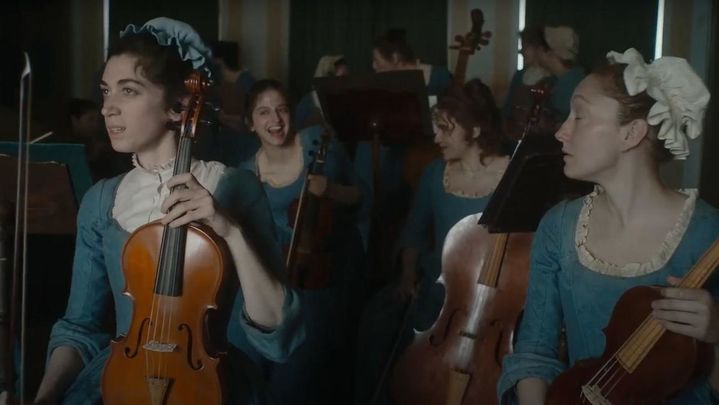 '¡Gloria!' / RAI CINEMA