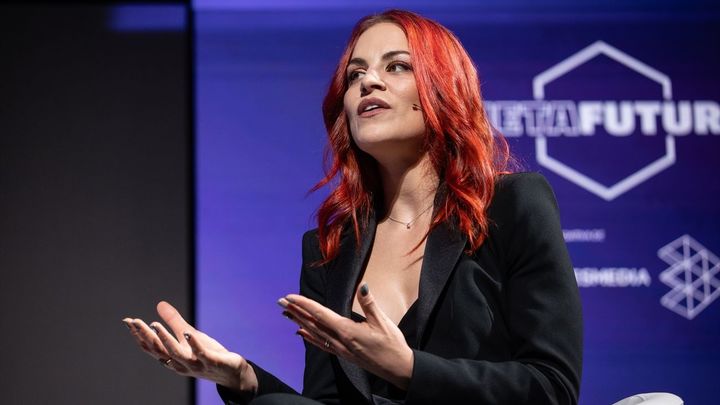 Sara García, la primera astronauta española / EUROPA PRESS