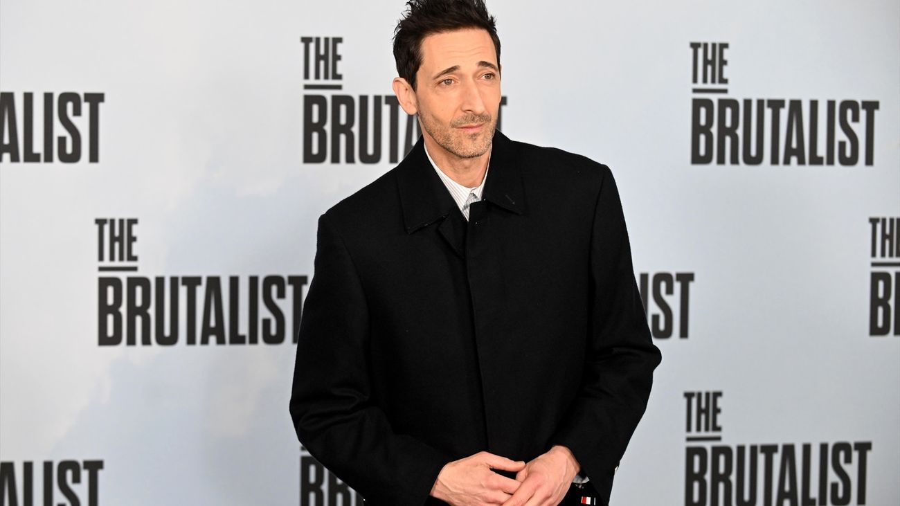 'El brutalista' llega a España con ganas de convencer de cara a los Oscar