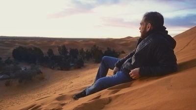 Marruecos, visitando Casa Juan