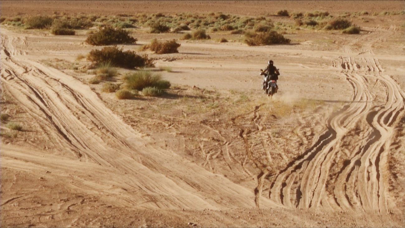 Marruecos, noche en el oasis sagrado