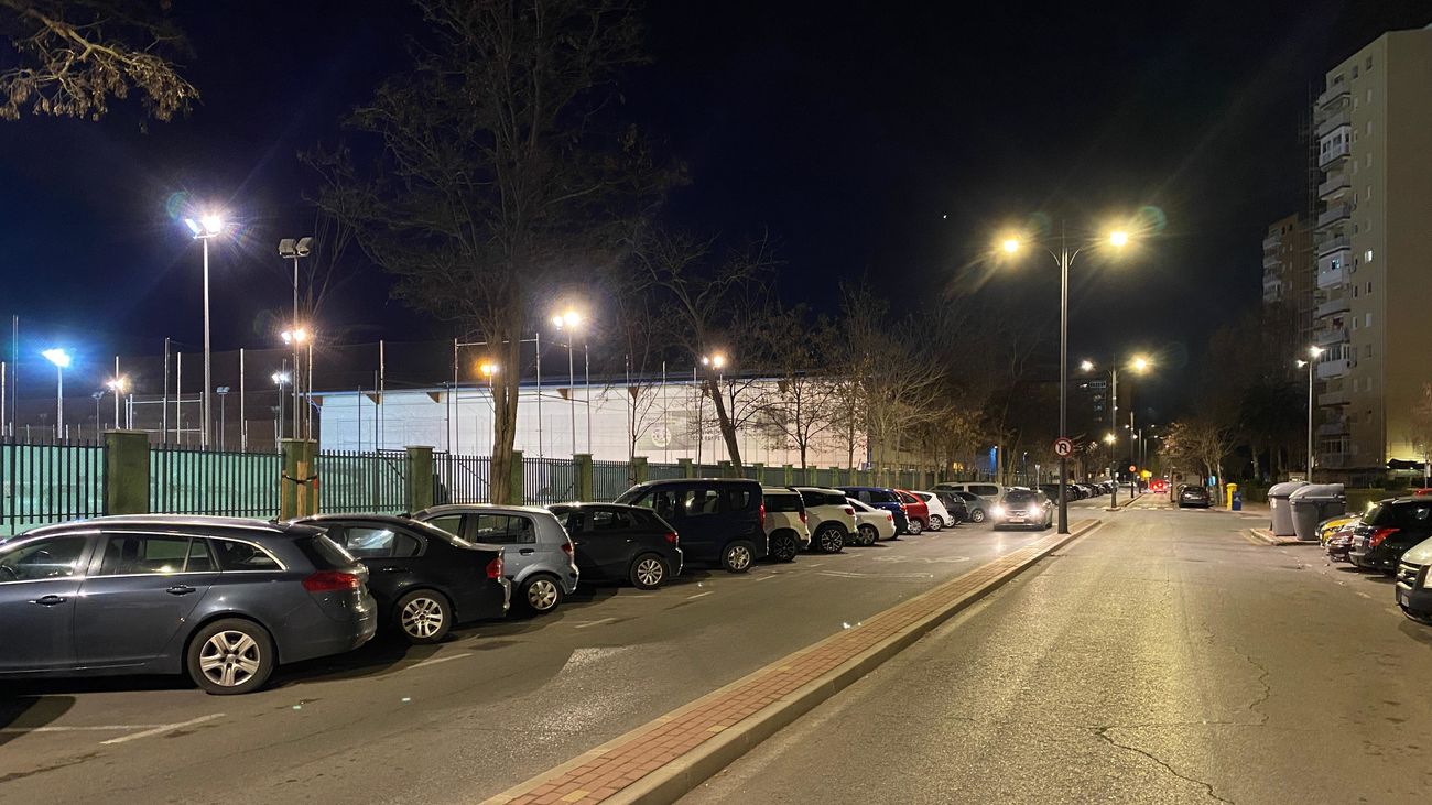 Avenida del Val de Alcalá de Henares