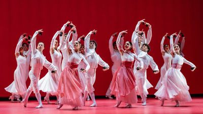 Comienza en Sanse la gira del Ballet Español de Madrid