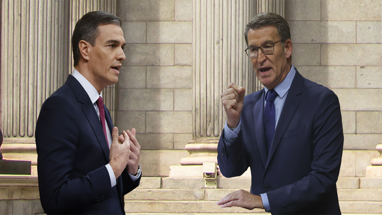 El CIS mantiene al PSOE en cabeza en enero pero el PP recorta su desventaja a 2,1 puntos