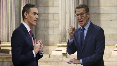 El CIS mantiene al PSOE en cabeza en enero pero el PP recorta su desventaja a 2,1 puntos