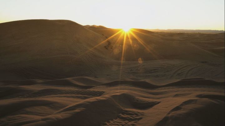 En busca de la guarida de Spectra
