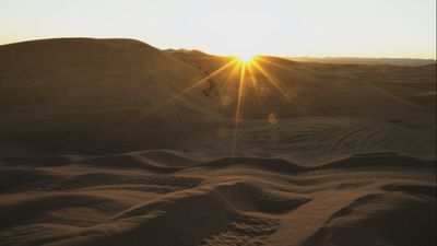 Marruecos, en busca de la guarida de Spectra